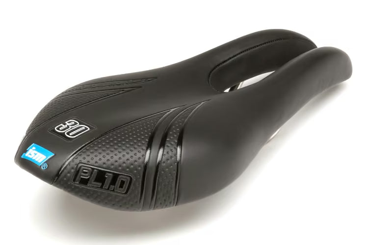 ISM PL 1.0 Black L-275 / W-135 StainSteel Alloy