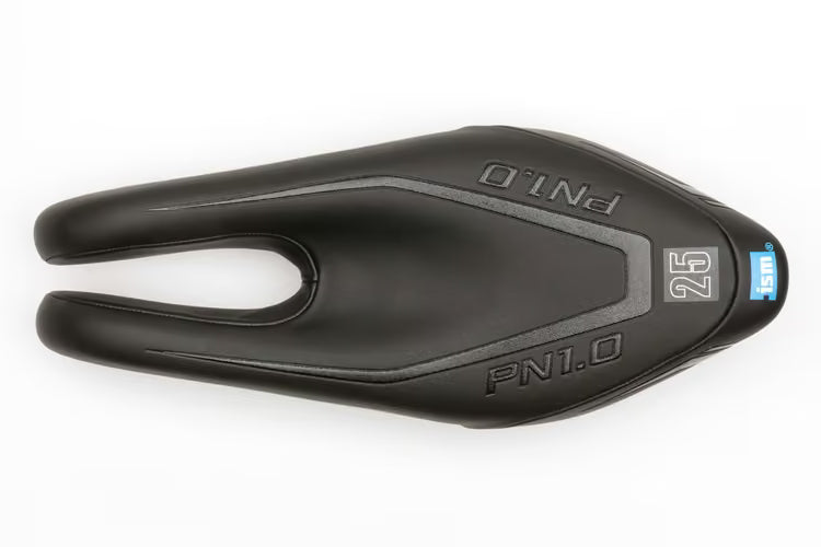 ISM PN 1.0 Black L-275 / W-110 StainSteel Alloy