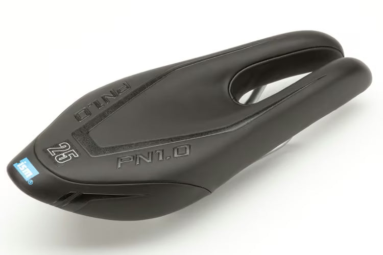 ISM PN 1.0 Black L-275 / W-110 StainSteel Alloy
