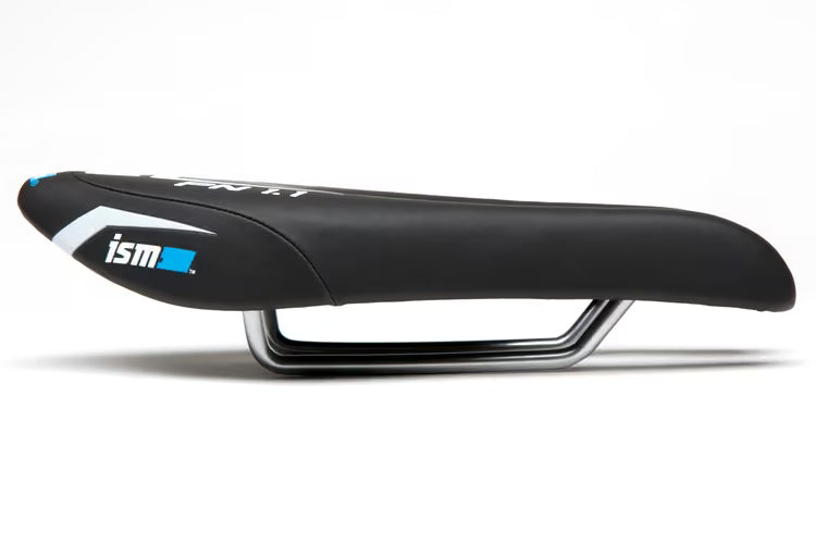 ISM PN 1.1 Black L-275 / W-110 Satin Steel Rails