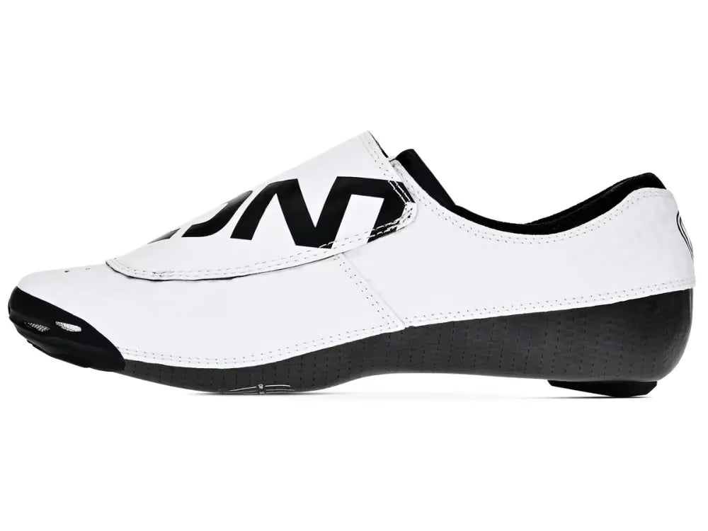 Bont Zero+ Track / Laced Matte White Wide