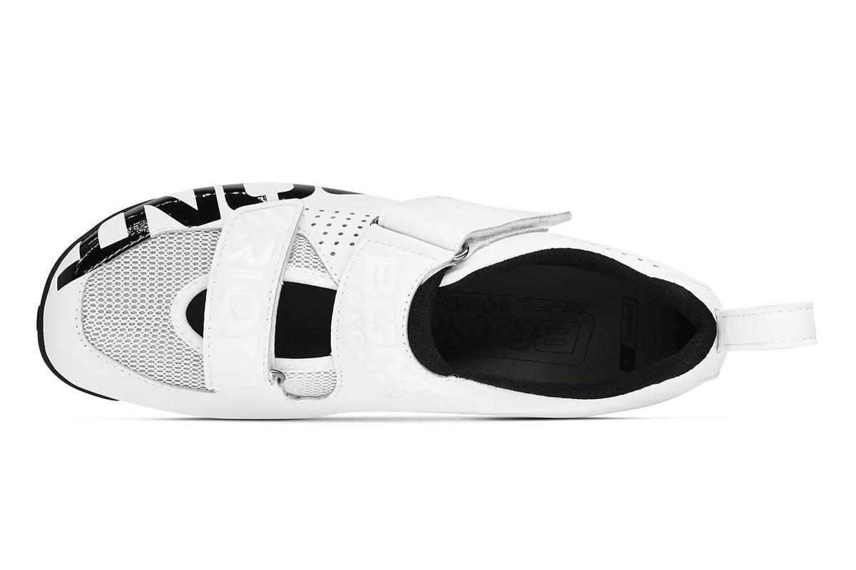 Bont Riot TR+ 26 White