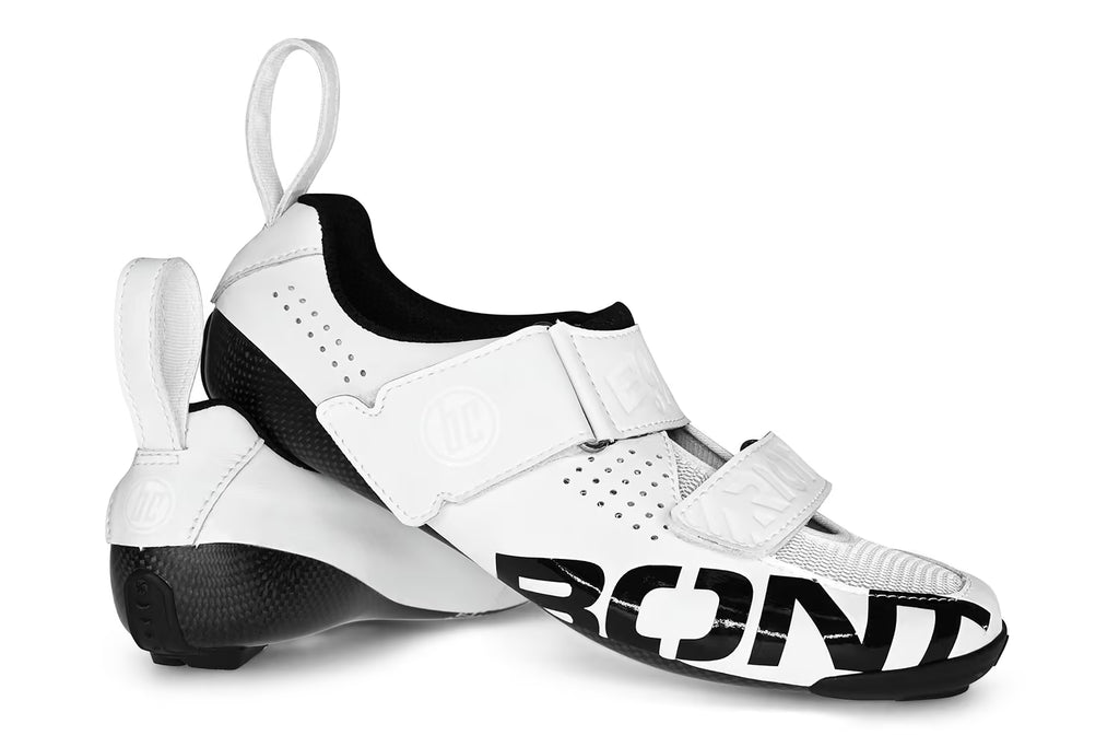 Bont Riot TR+ 26 White