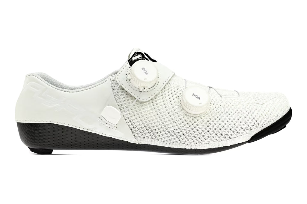 Bont Vaypor Knit White