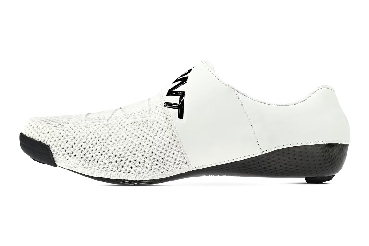 Bont Vaypor Knit White
