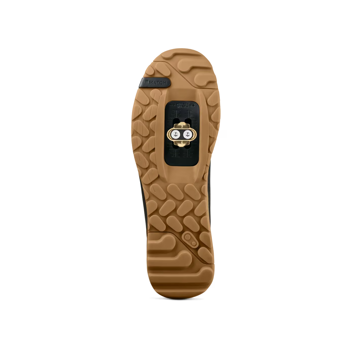 Crankbrothers Mallet Trail Lace Black / Black