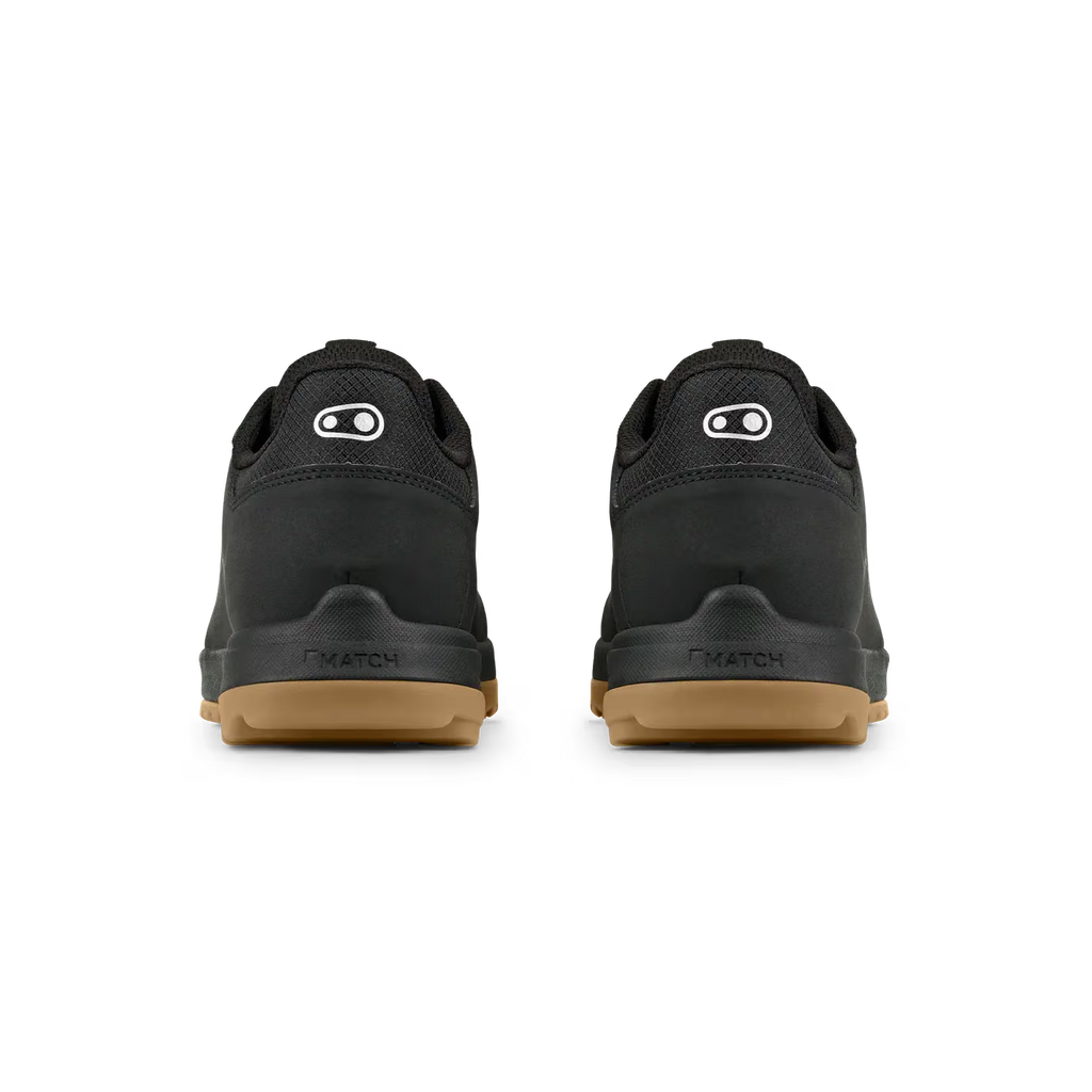 Crankbrothers Mallet Trail Lace Black / Black