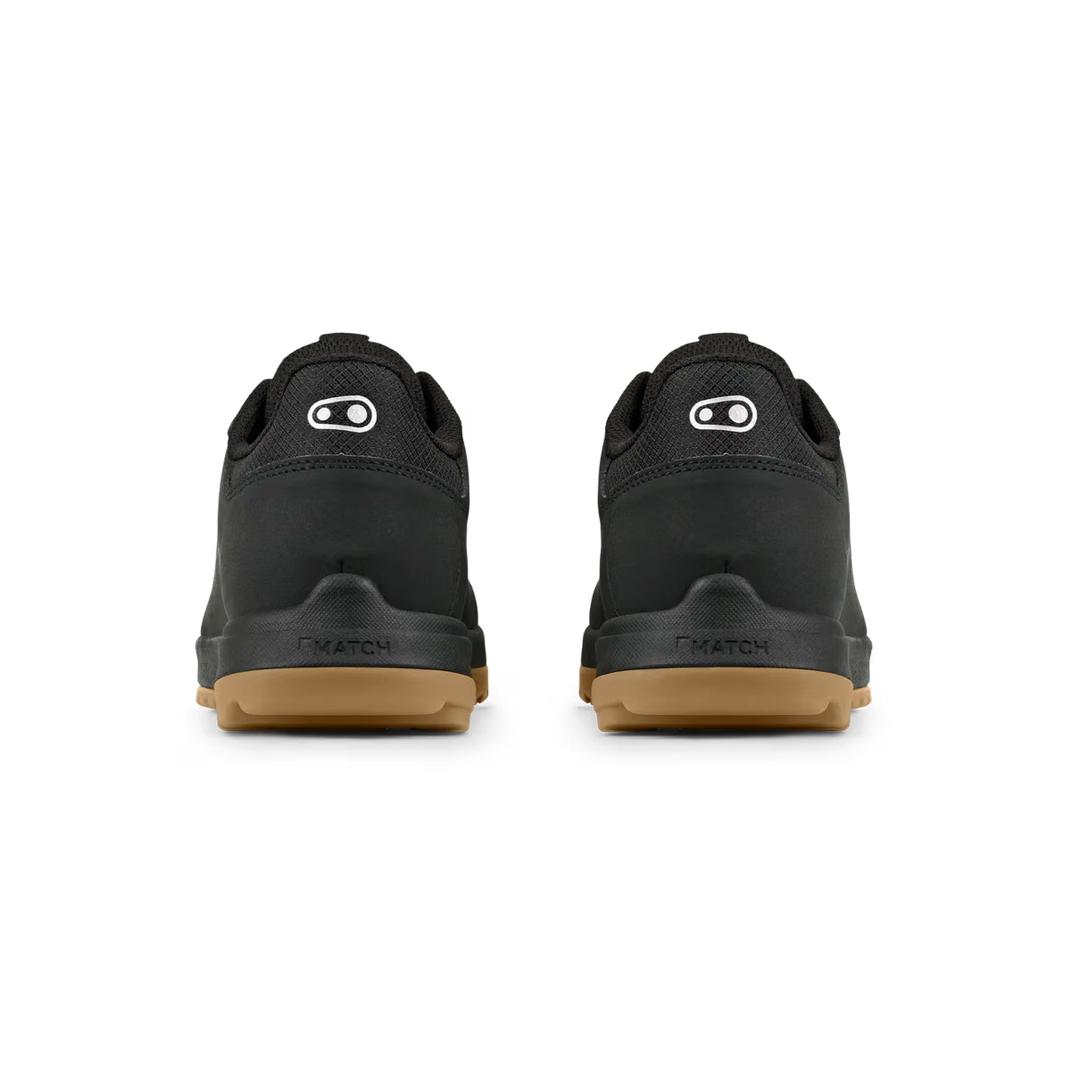 Crankbrothers Mallet Trail Lace Black / Black