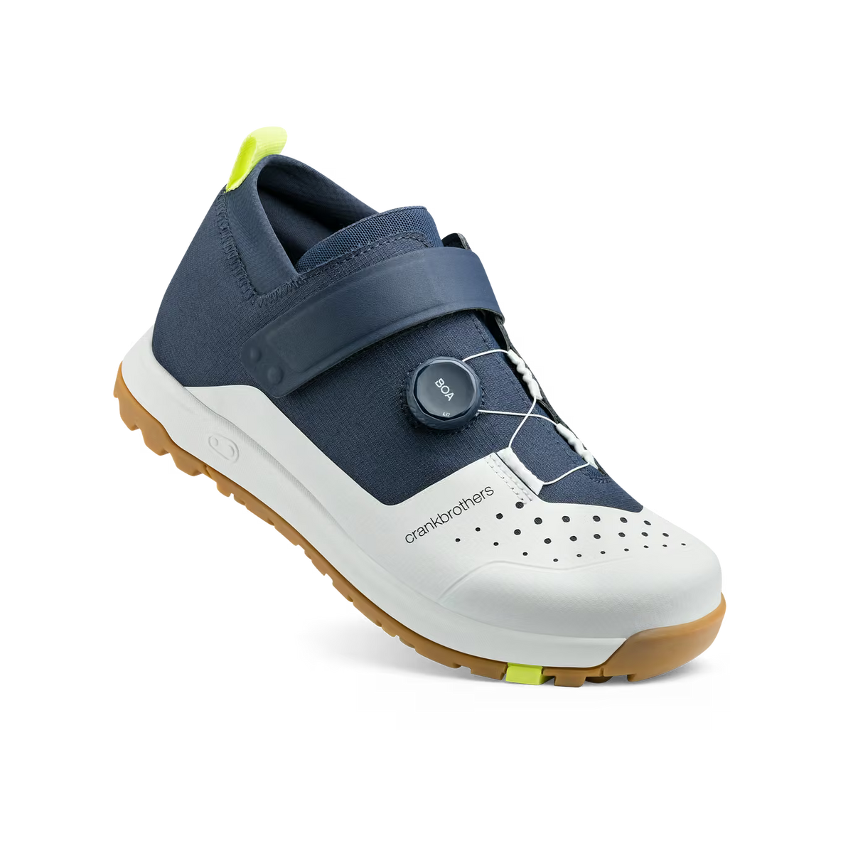 Crankbrothers Mallet Trail Boa Navy/Grey
