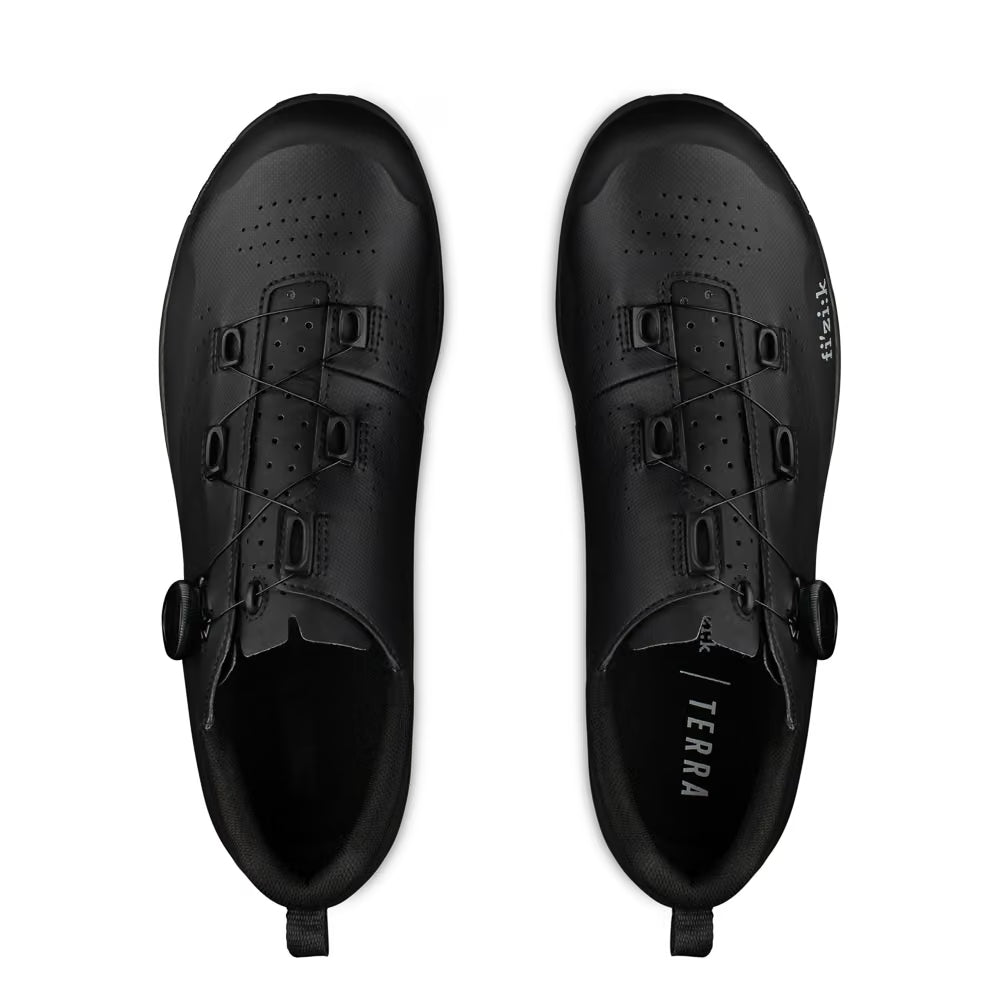 Fizik Terra Atlas Black