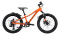2025 Silverback Spyke 20 D Boy- Solar Orange/Black
