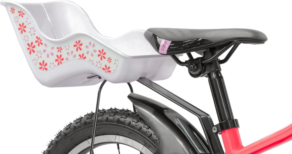 Silverback SKID 16" RASPBERRY PINK