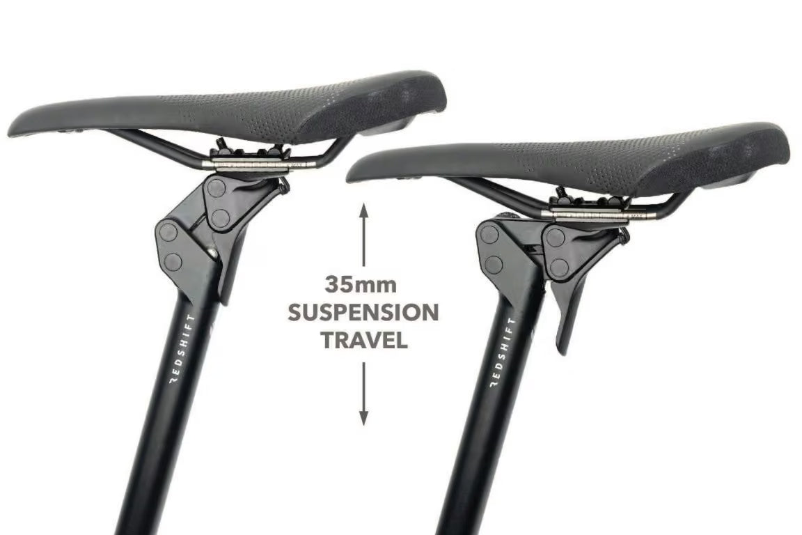 Redshift ShockStop Endurance Suspension Seatpost