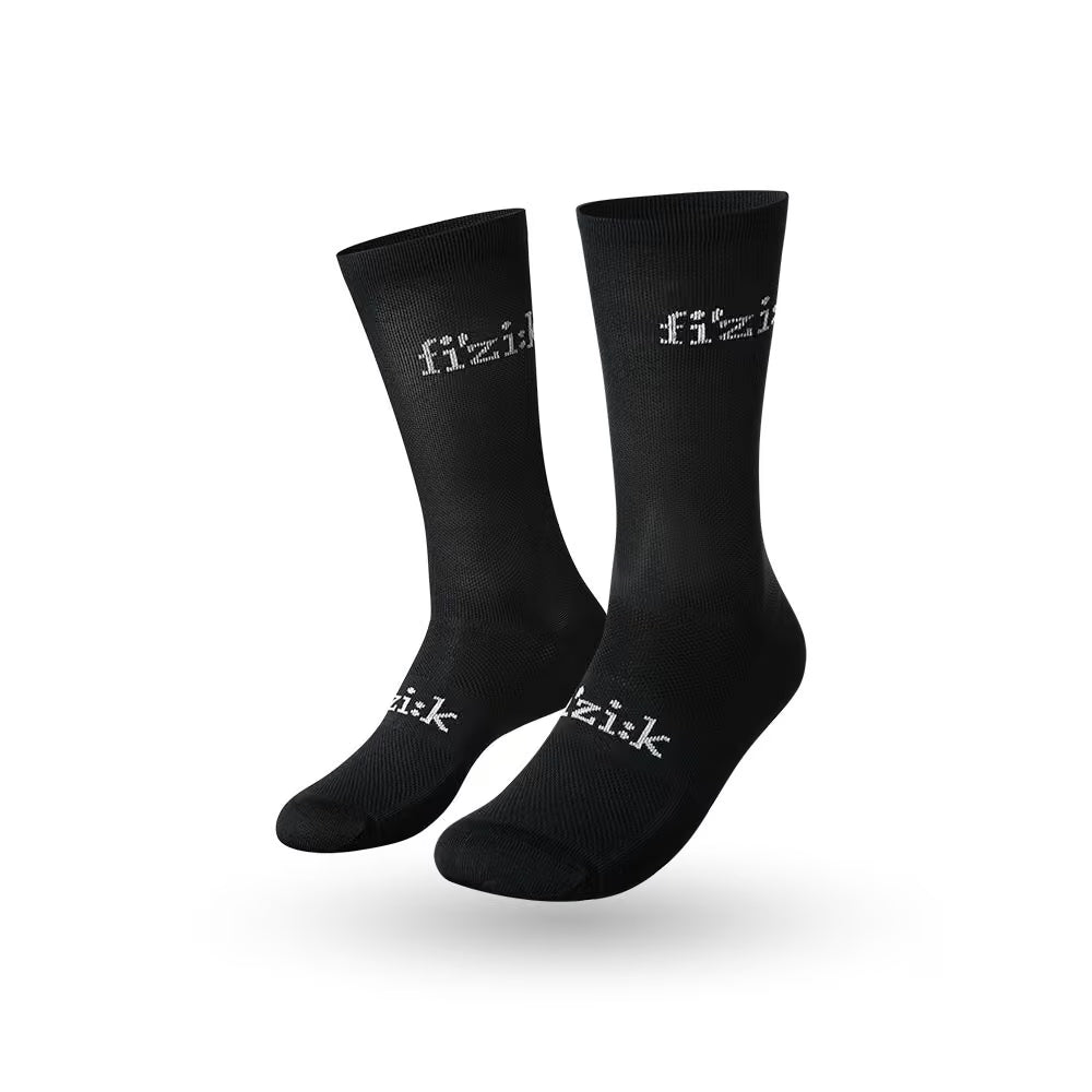 Fizik Road Socks Black