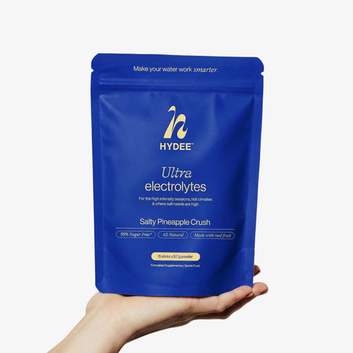 HYDEE Ultra Electrolytes Salty Pineapple Crush