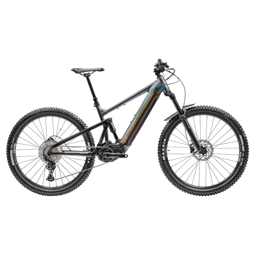 Silverback 25 Selectro Elite AL2 Rainbow Pearl