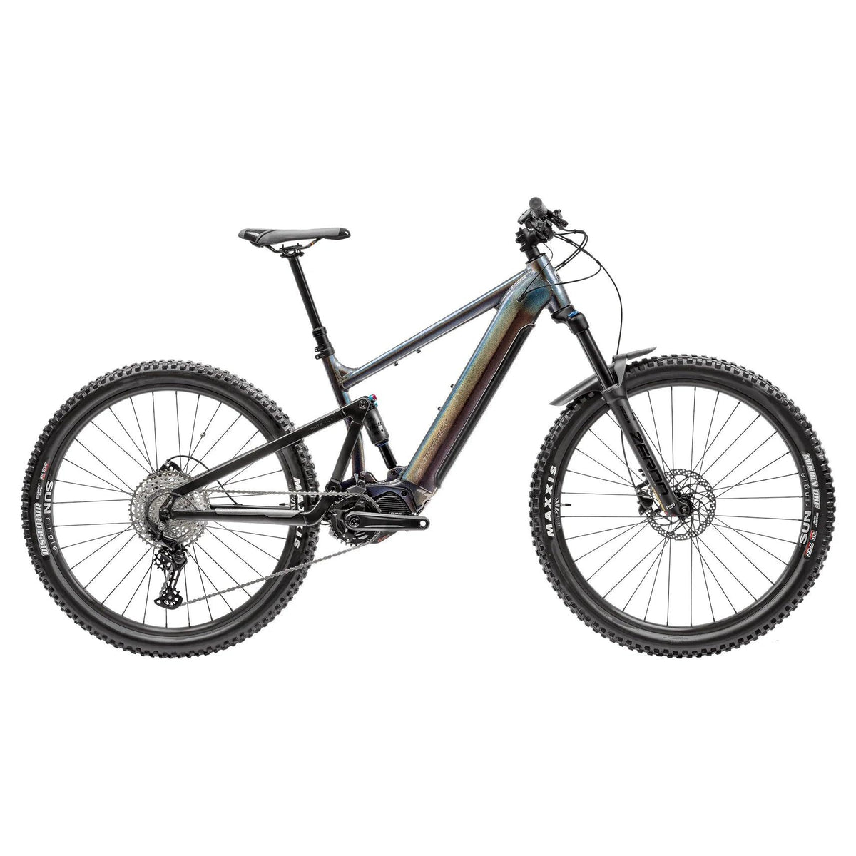 Silverback 25 Selectro Elite AL2 Rainbow Pearl