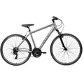 Pedal Raven 3 Satin Silver