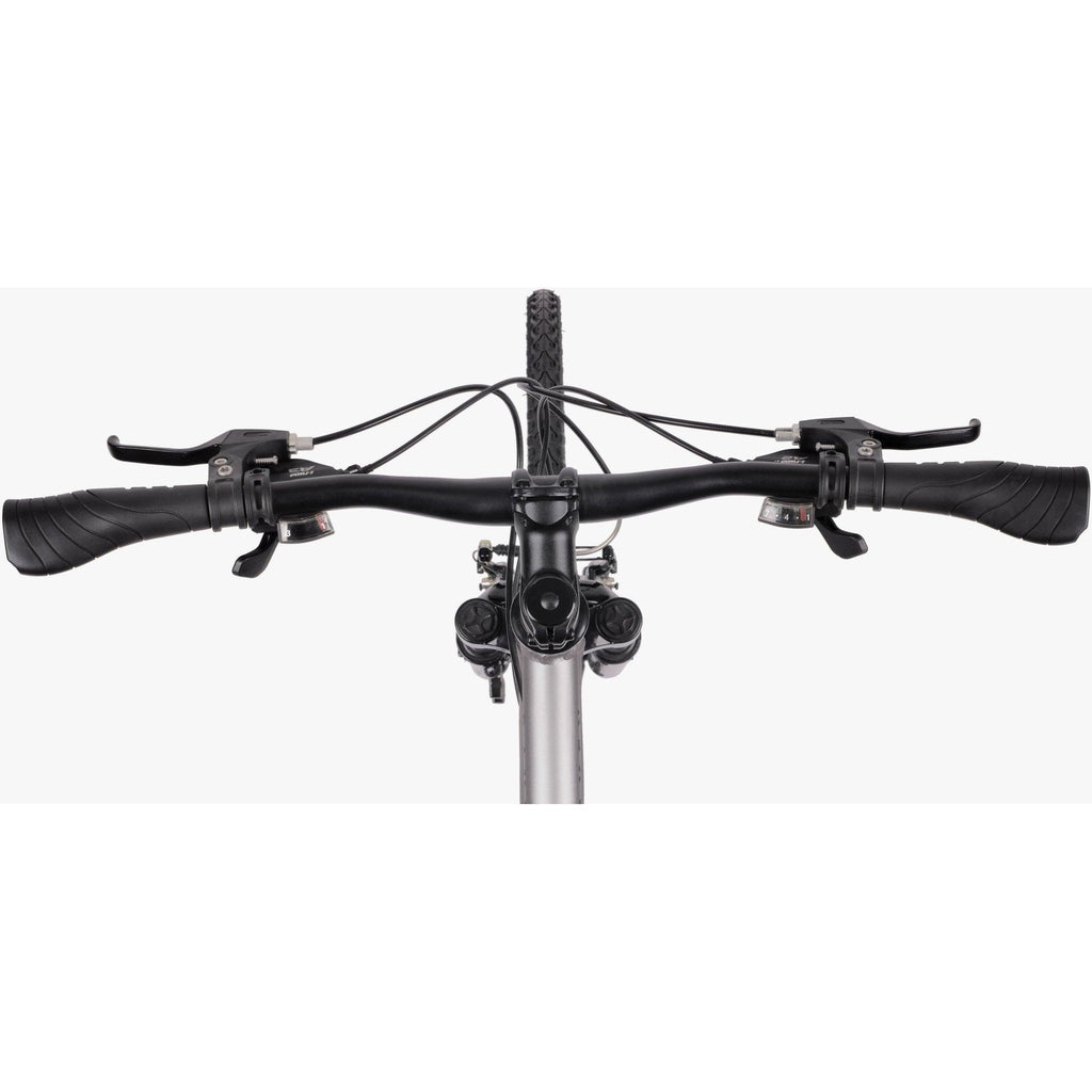 Pedal Raven 3 Satin Silver