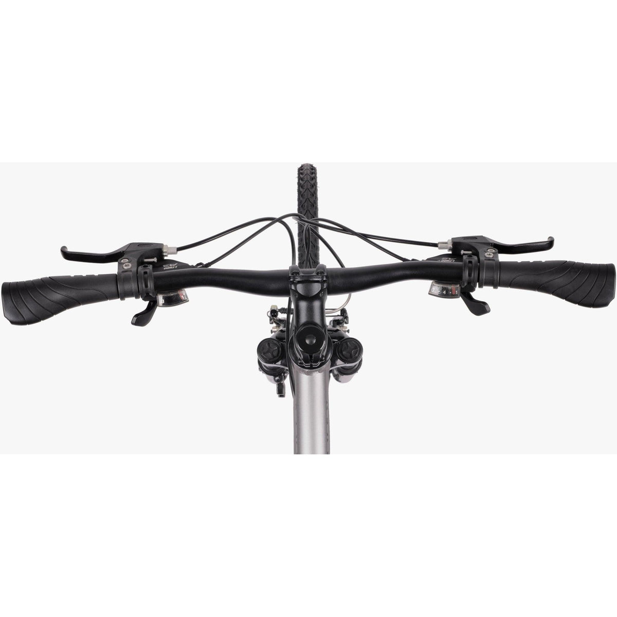 Pedal Raven 3 Satin Silver