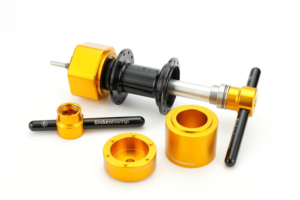 Enduro BRT-040 Bearing removal and installation Tool