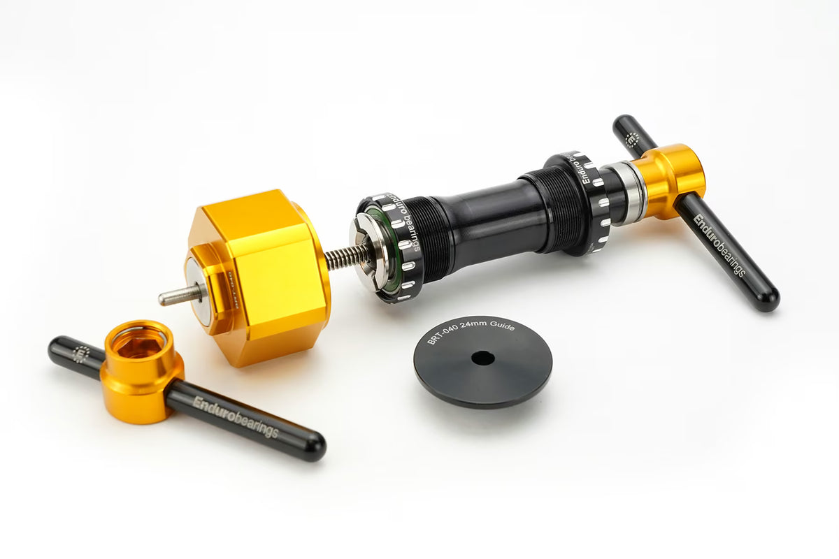 Enduro BRT-040 Bearing removal and installation Tool
