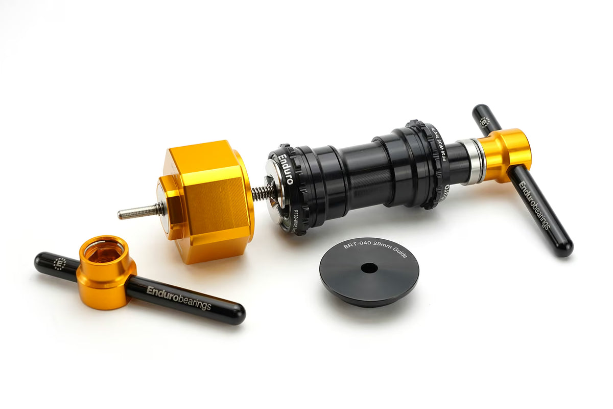 Enduro BRT-040 Bearing removal and installation Tool