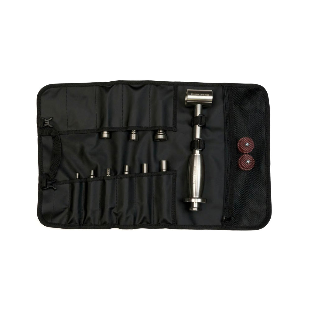Enduro Premium Bearing Puller Blind Hole Set