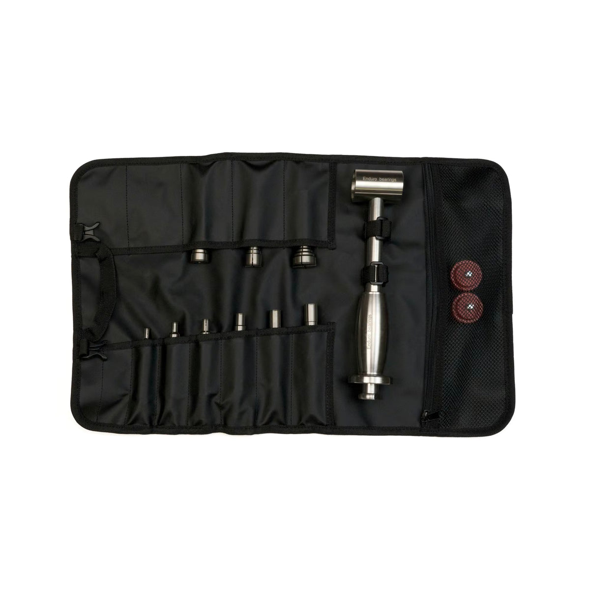 Enduro Premium Bearing Puller Blind Hole Set