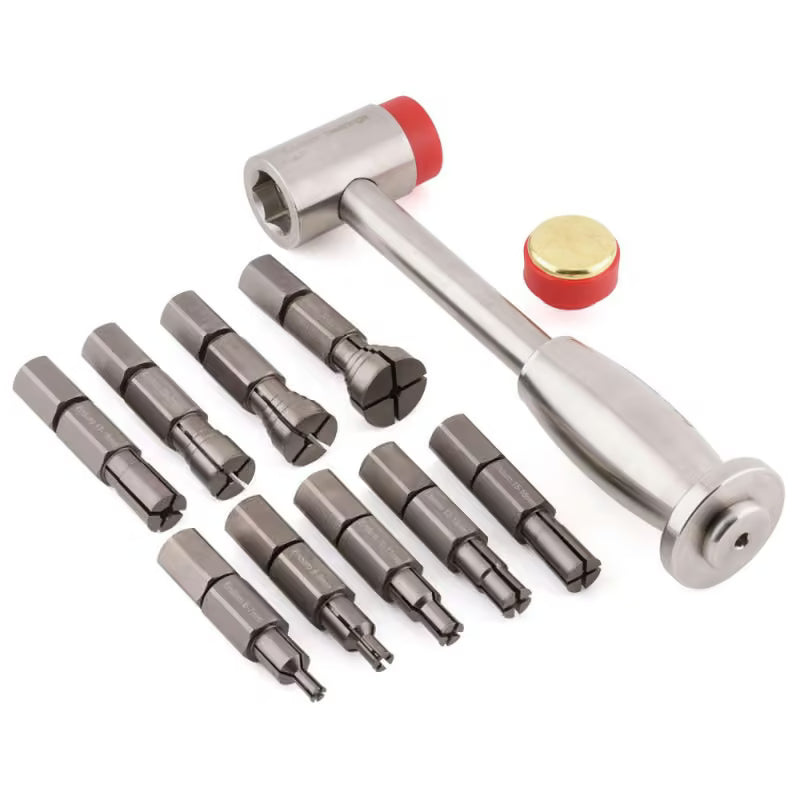 Enduro Premium Bearing Puller Blind Hole Set