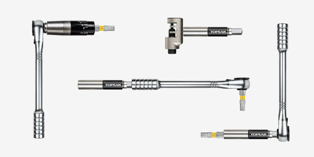 Topeak Essential Toolshop