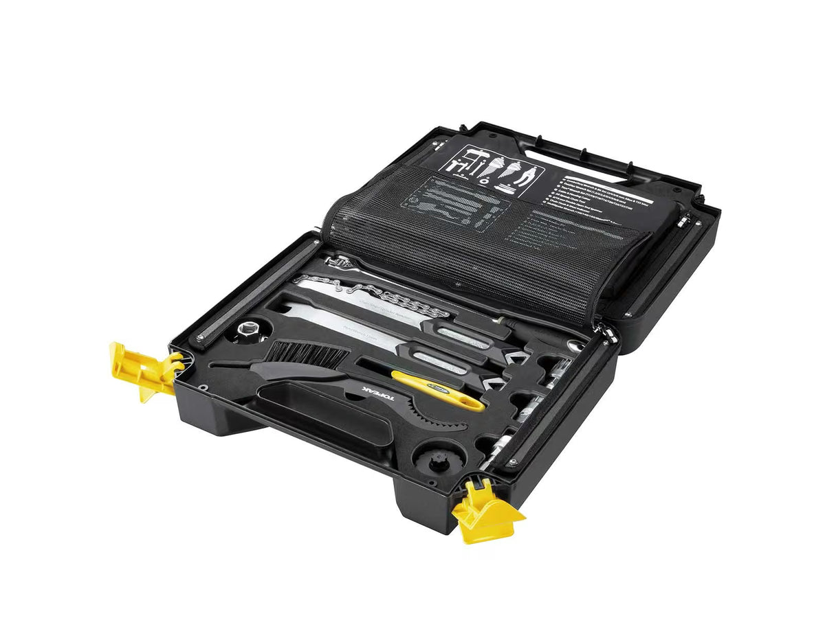 Topeak Prepbox 36 Tool Set