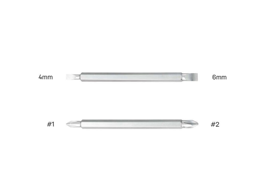 Topeak Quad Driver Phillips and Flat