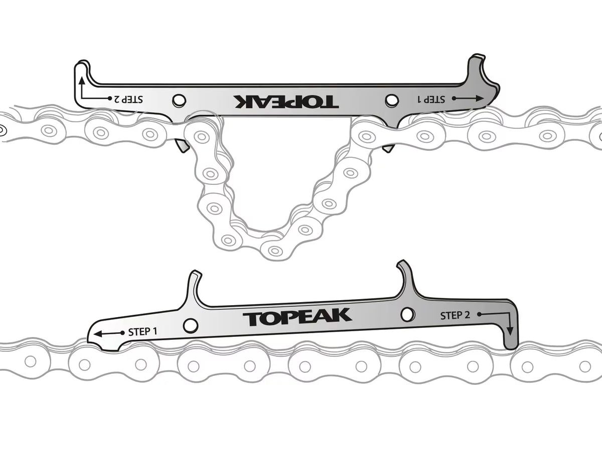 Topeak Chain Hook & Wear Indicator