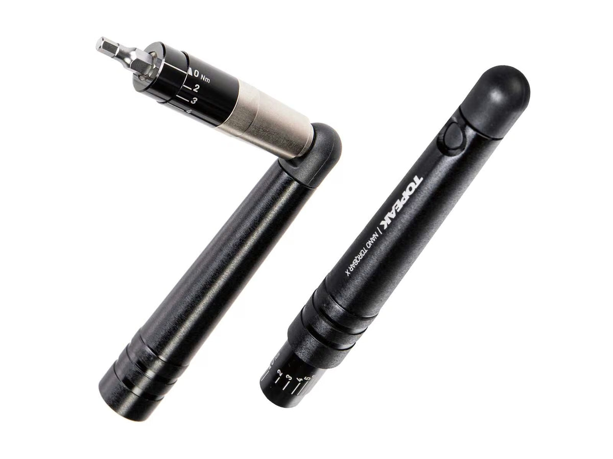 Topeak Nano Torqbar X 2-6Nm Adjustable