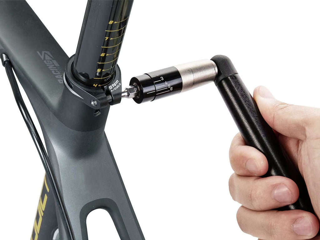 Topeak Nano Torqbar X 2-6Nm Adjustable