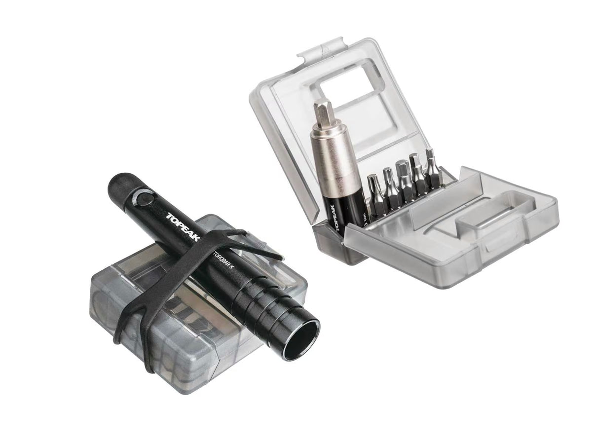 Topeak Nano Torqbar X 2-6Nm Adjustable