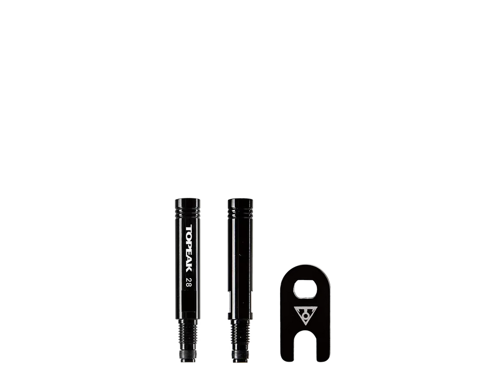 Topeak 28mm Valve Extenders