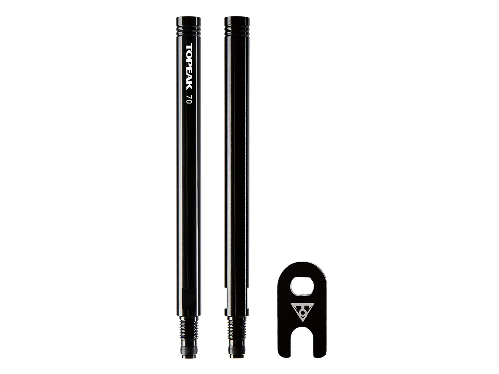 Topeak 70mm Valve Extenders