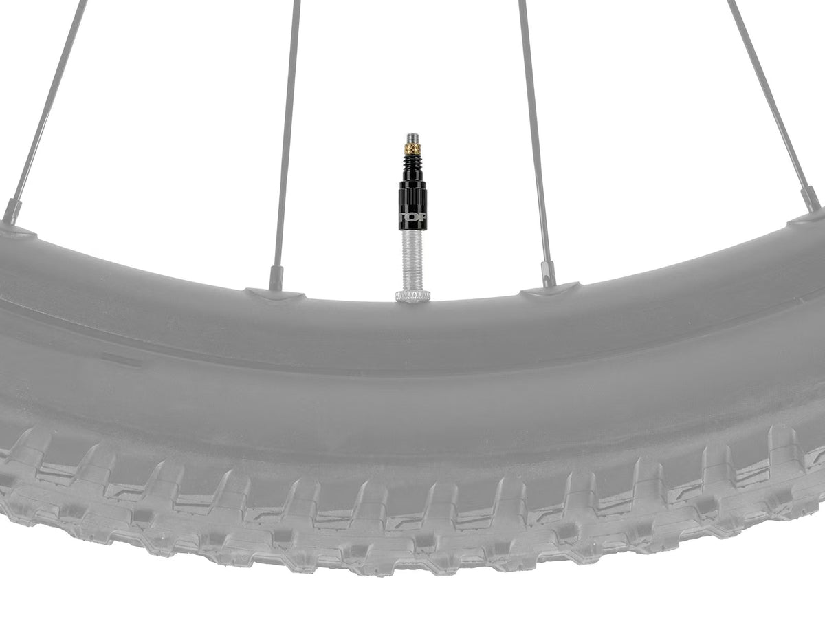 Topeak Turboflow Valve Combo