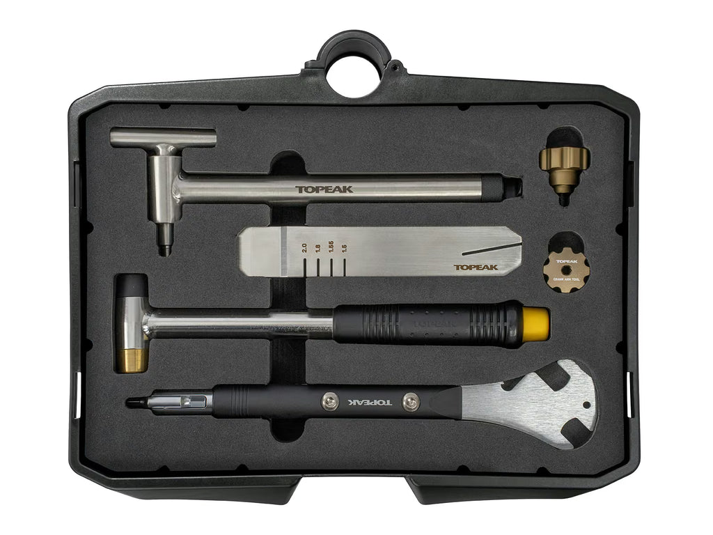 Topeak Prepstation Team Issue