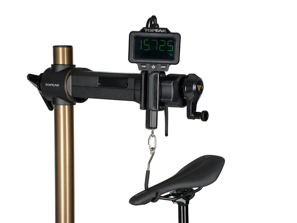 Topeak Bike Scale Team Issue