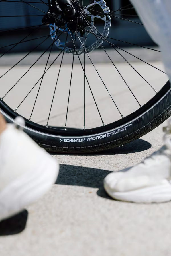 Schwalbe Motion Big Apple 700c
