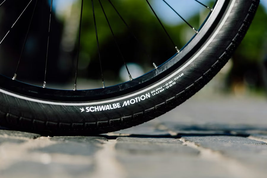 Schwalbe Motion Big Apple 29"