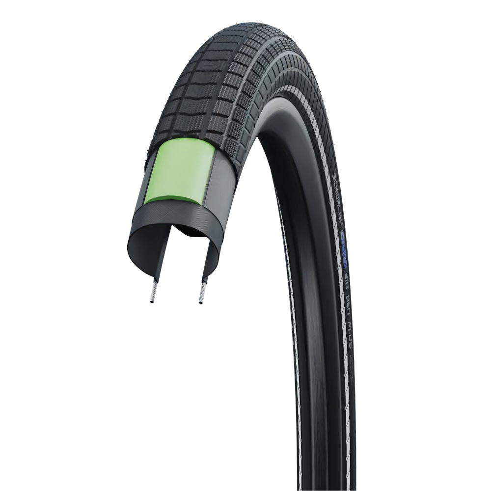 Schwalbe Big Ben Plus 700c