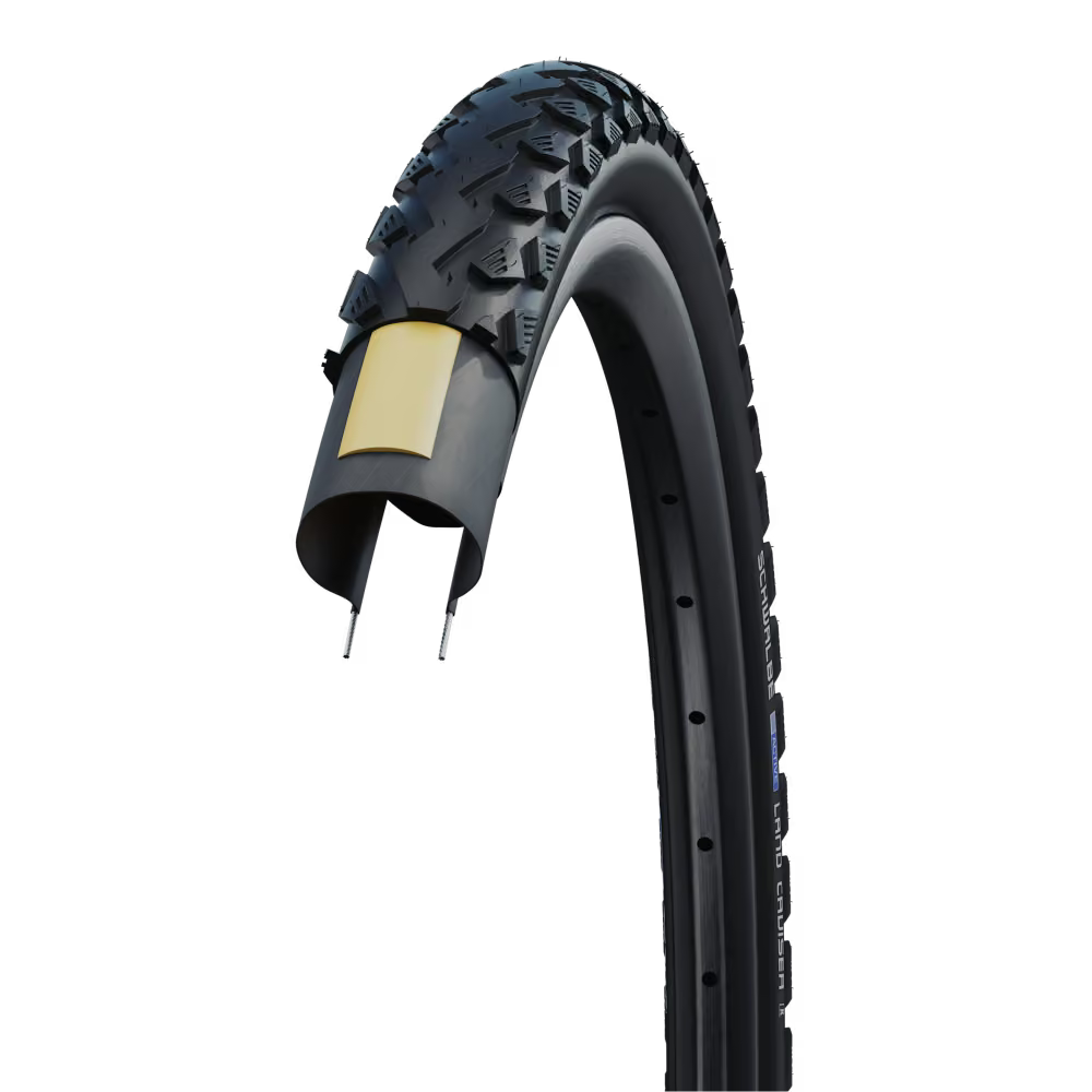 Schwalbe Motion Land Cruiser 700c