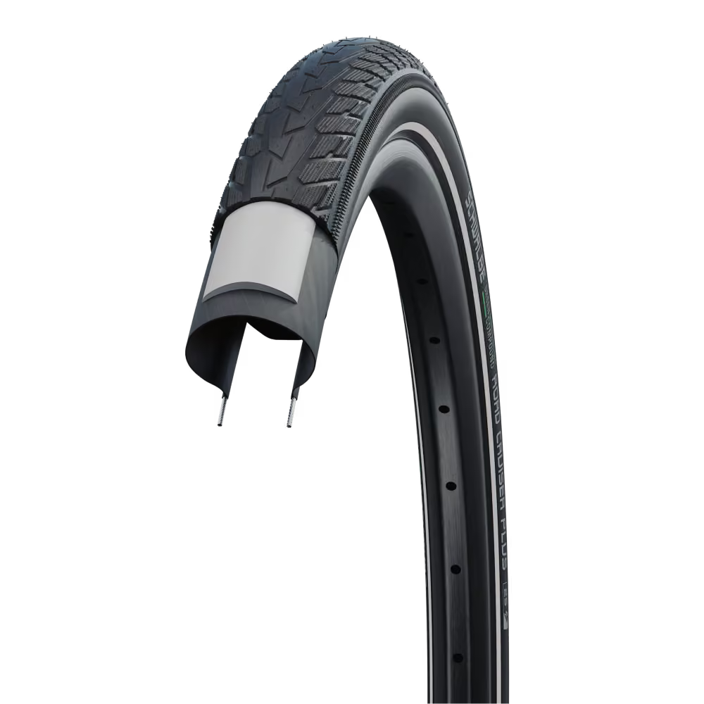 Schwalbe Road Cruiser Plus 24"
