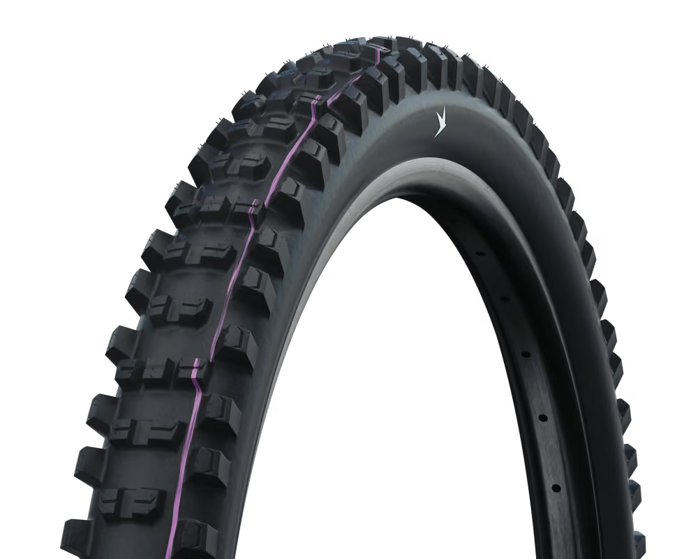 Schwalbe Shredda Rear Radial 27.5"