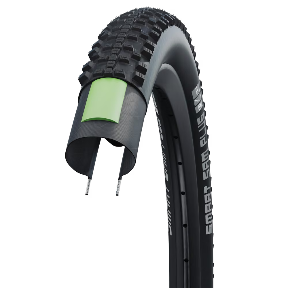 Schwalbe Smart Sam Plus HS624 20"