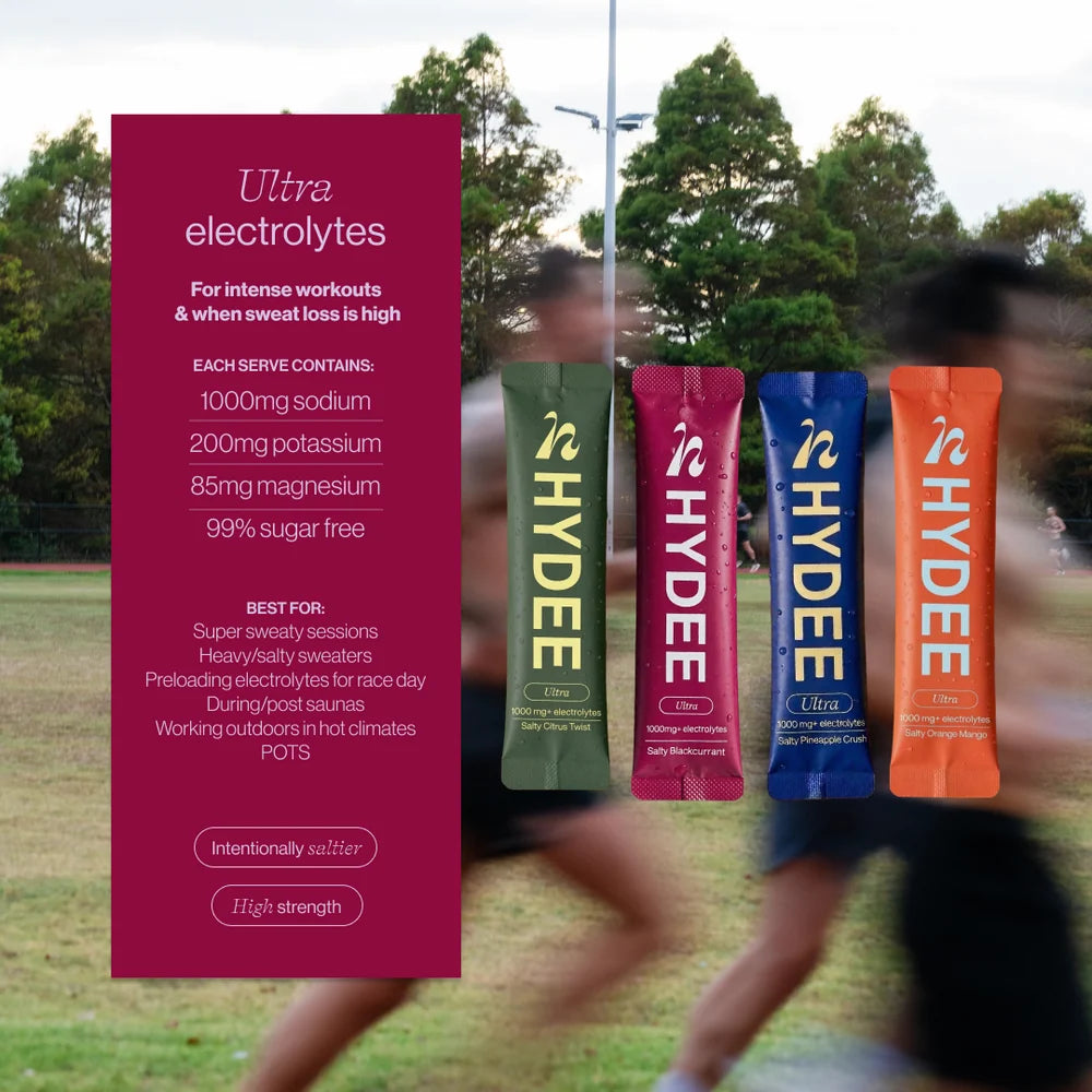 HYDEE Ultra Electrolytes